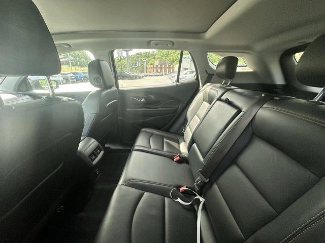 2019 GMC Terrain FWD SLT