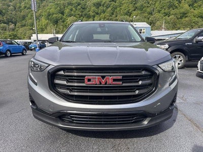 2019 GMC Terrain FWD SLT