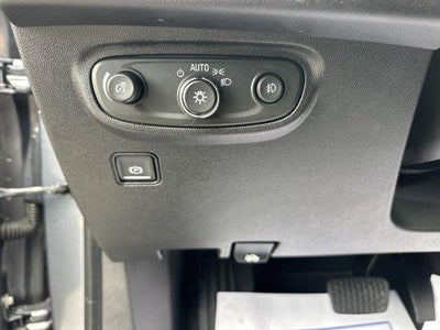 2019 GMC Terrain FWD SLT