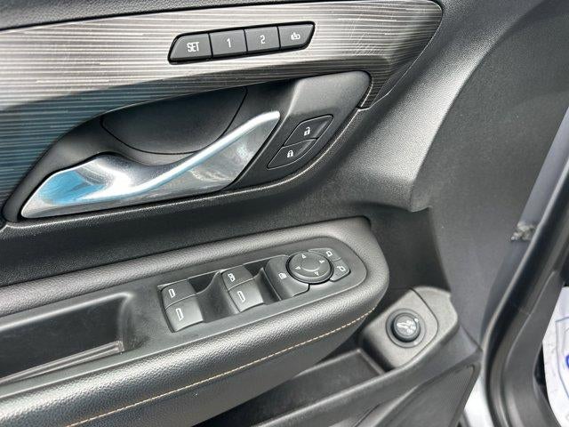 2019 GMC Terrain FWD SLT