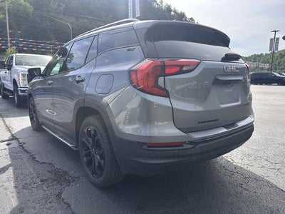 2019 GMC Terrain FWD SLT