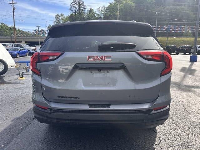 2019 GMC Terrain FWD SLT