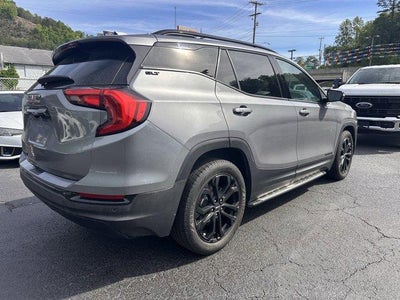 2019 GMC Terrain FWD SLT