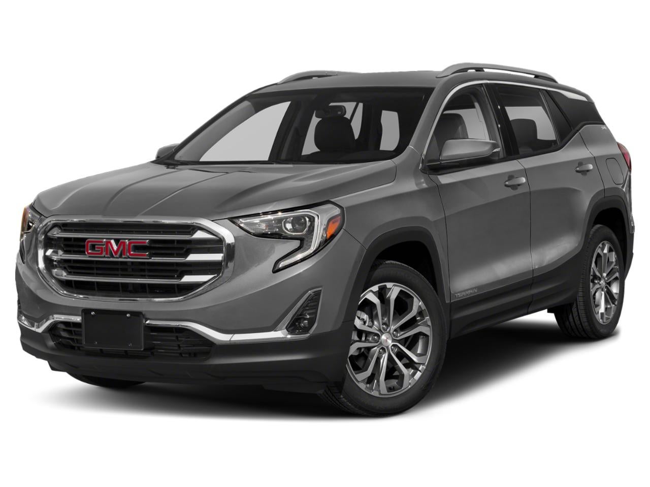 2019 GMC Terrain FWD SLT