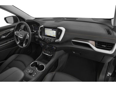 2019 GMC Terrain FWD SLT