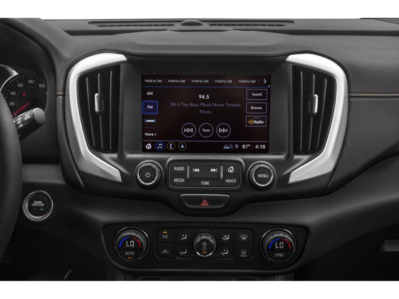 2019 GMC Terrain FWD SLT