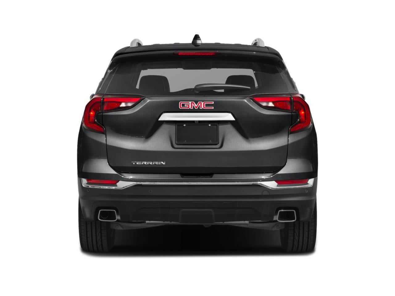 2019 GMC Terrain FWD SLT