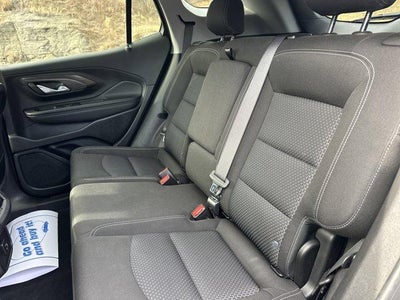 2024 GMC Terrain AWD 4dr SLE