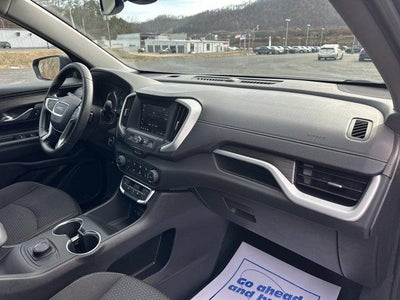 2024 GMC Terrain AWD 4dr SLE