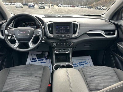 2024 GMC Terrain AWD 4dr SLE