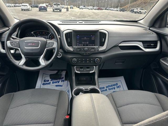 2024 GMC Terrain AWD 4dr SLE