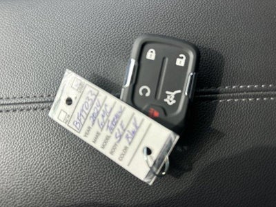 2024 GMC Terrain AWD 4dr SLE