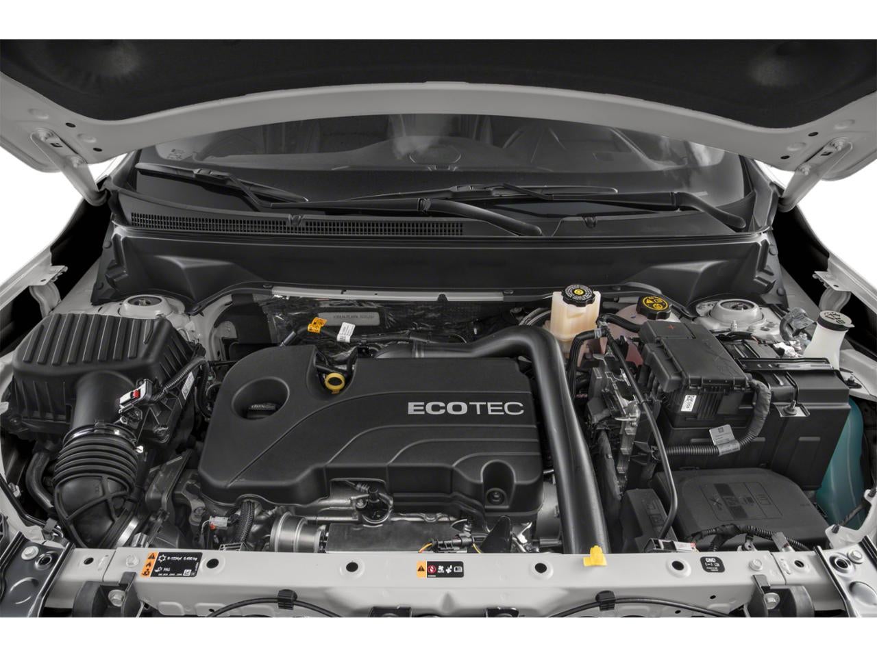 2024 GMC Terrain AWD 4dr SLE