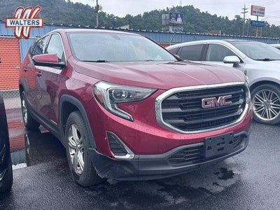 2019 GMC Terrain AWD SLE