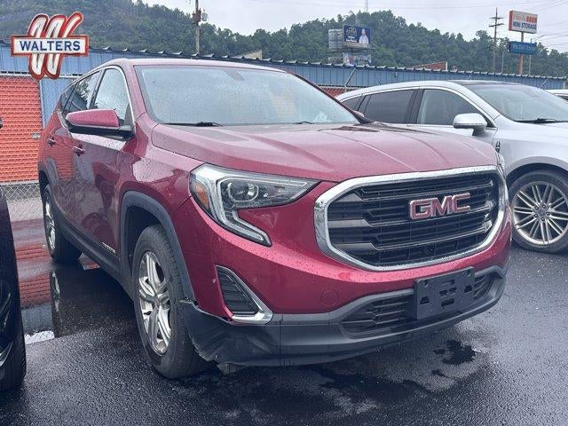 2019 GMC Terrain AWD SLE