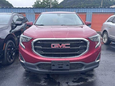 2019 GMC Terrain AWD SLE