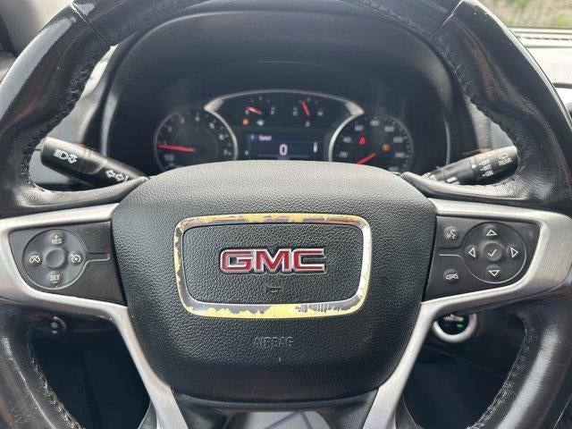 2019 GMC Terrain AWD SLE