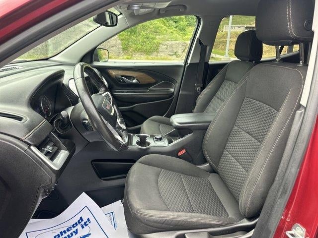 2019 GMC Terrain AWD SLE