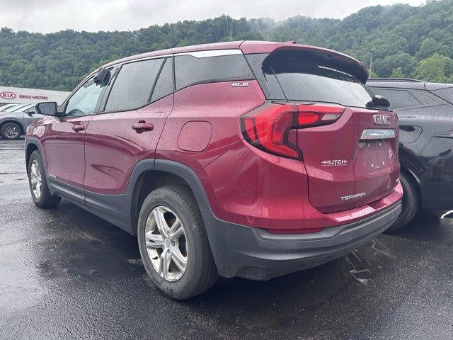 2019 GMC Terrain AWD SLE