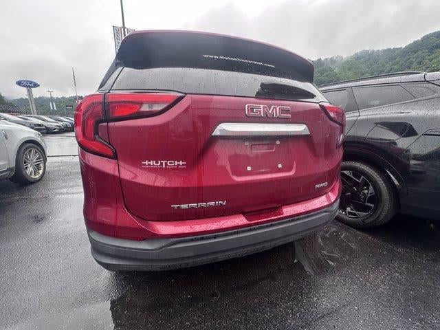 2019 GMC Terrain AWD SLE