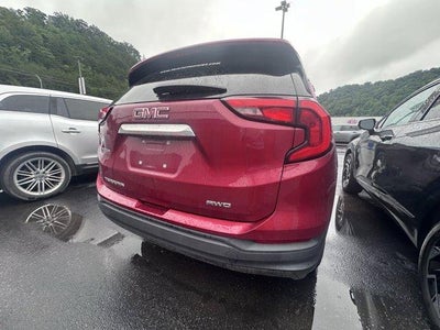 2019 GMC Terrain AWD SLE