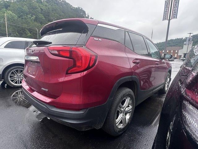 2019 GMC Terrain AWD SLE