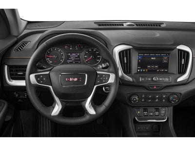 2019 GMC Terrain AWD SLE