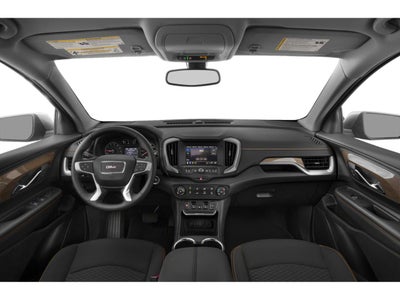 2019 GMC Terrain AWD SLE