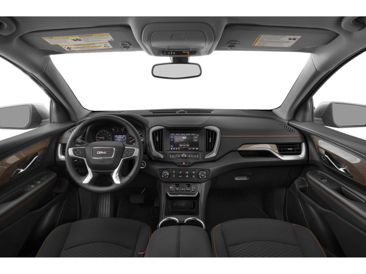 2019 GMC Terrain AWD SLE