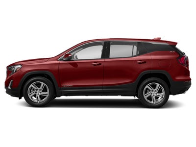 2019 GMC Terrain AWD SLE