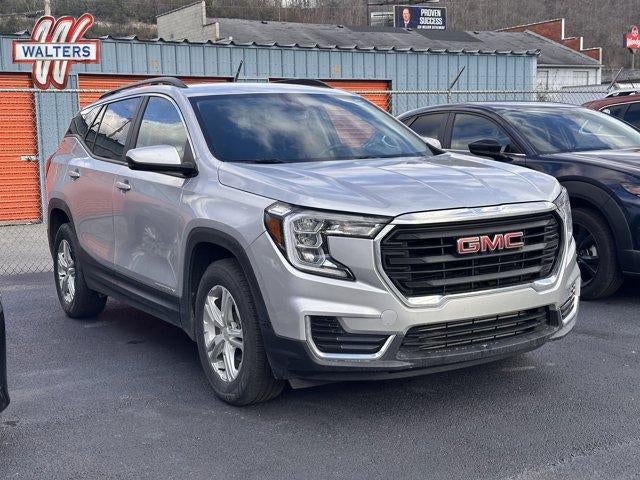 2022 GMC Terrain AWD SLE