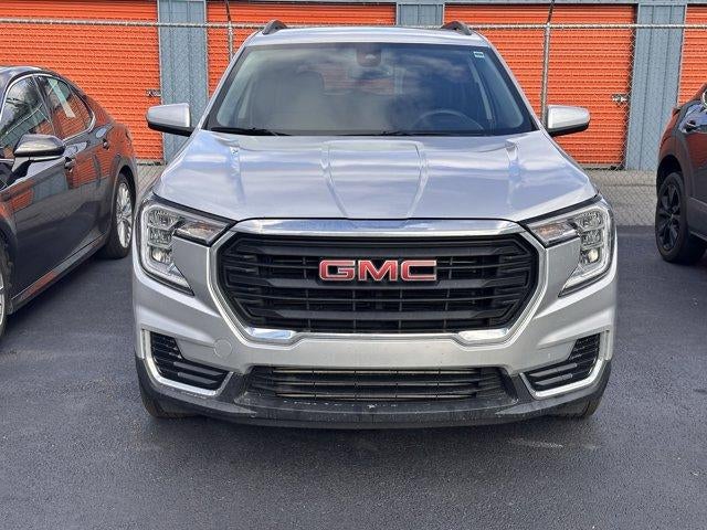 2022 GMC Terrain AWD SLE