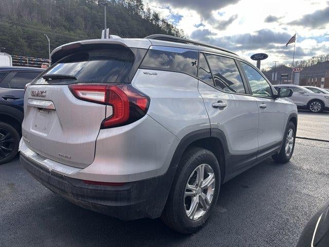 2022 GMC Terrain AWD SLE