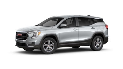 2022 GMC Terrain AWD SLE