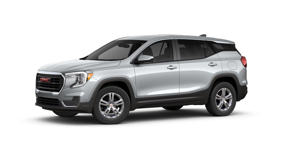 2022 GMC Terrain AWD SLE
