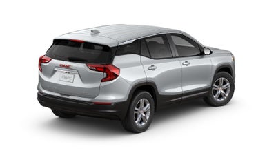 2022 GMC Terrain AWD SLE