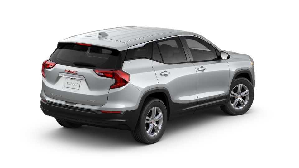 2022 GMC Terrain AWD SLE