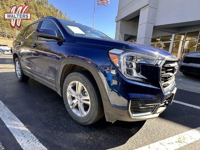 2022 GMC Terrain AWD SLE