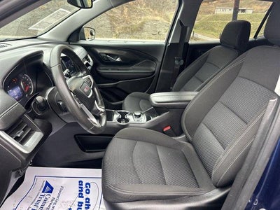 2022 GMC Terrain AWD SLE