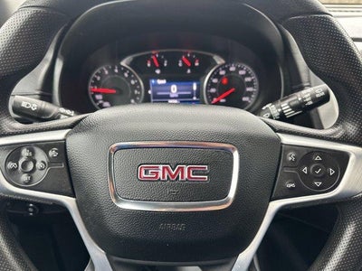 2022 GMC Terrain AWD SLE