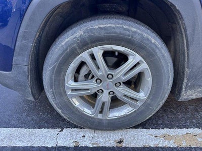 2022 GMC Terrain AWD SLE