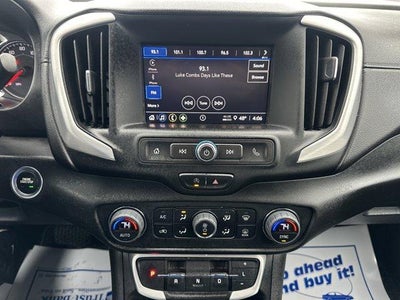 2022 GMC Terrain AWD SLE