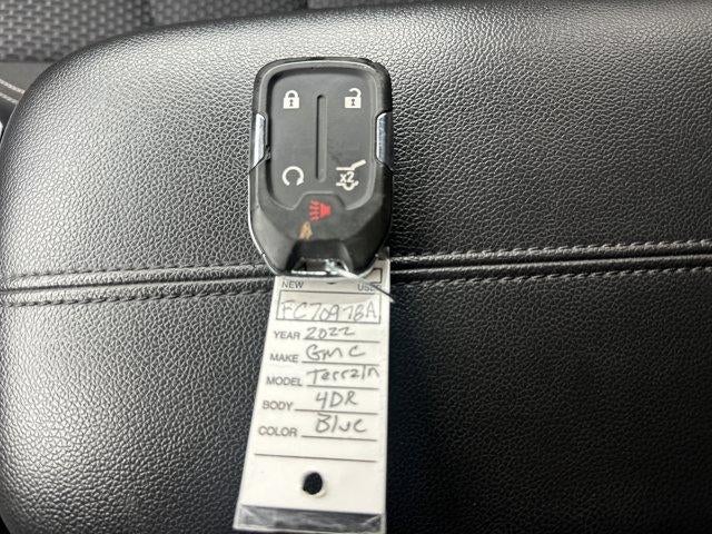 2022 GMC Terrain AWD SLE