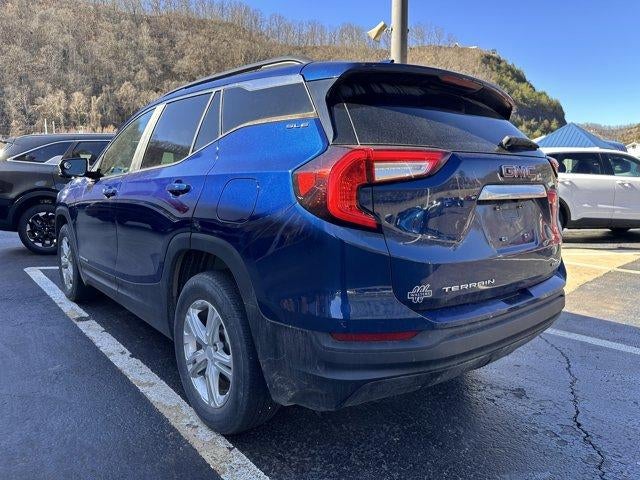 2022 GMC Terrain AWD SLE