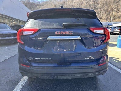 2022 GMC Terrain AWD SLE
