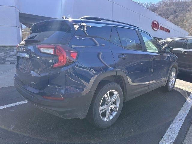 2022 GMC Terrain AWD SLE