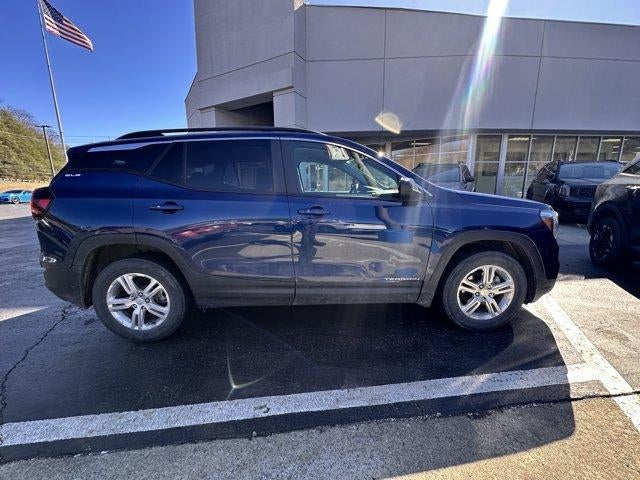 2022 GMC Terrain AWD SLE