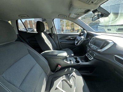 2022 GMC Terrain AWD SLE