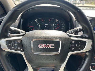 2024 GMC Terrain AWD 4dr SLT
