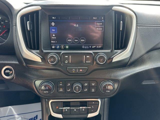 2024 GMC Terrain AWD 4dr SLT